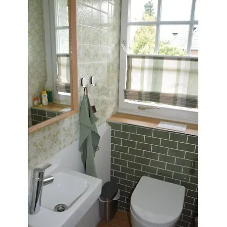 Hébergement de vacances With 3 Bedrooms Böhl